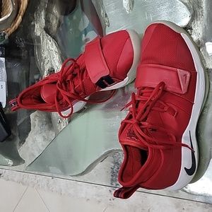 Mens Nike 2018 PG 2.5 'Fresno St. Bulldogs sz 11